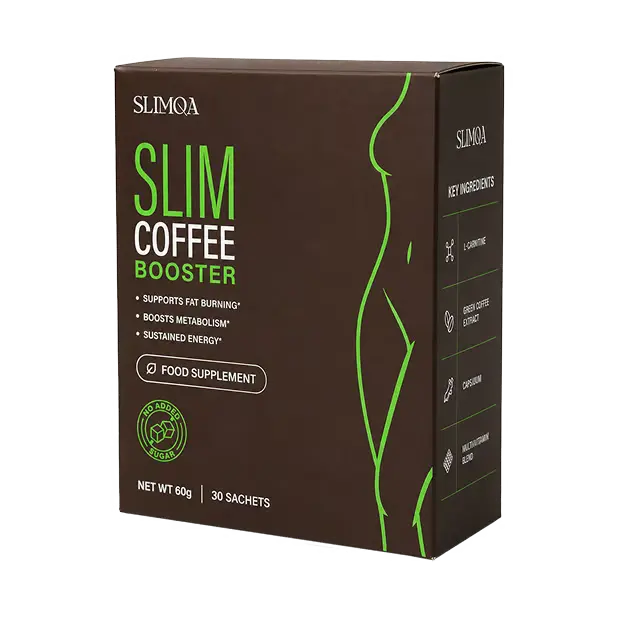 Slimqa Slim Coffee Booster