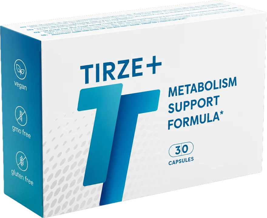 Tirze Plus Produktverpackung